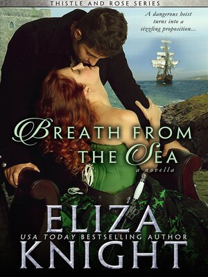 cover image of Breath From the Sea